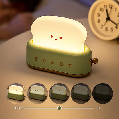 Veilleuse Toast