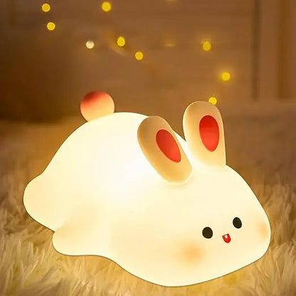 Veilleuse Lapin LED