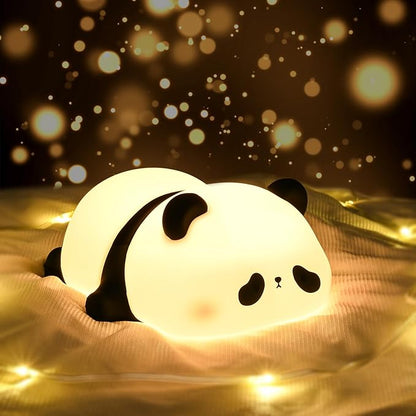 Veilleuse Panda – Douceur et Lumière