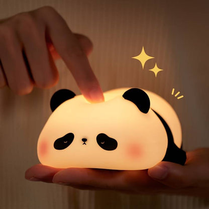 Veilleuse Panda – Douceur et Lumière