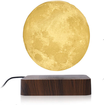 Lampe Lune Flottante