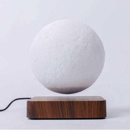 Lampe Lune Flottante