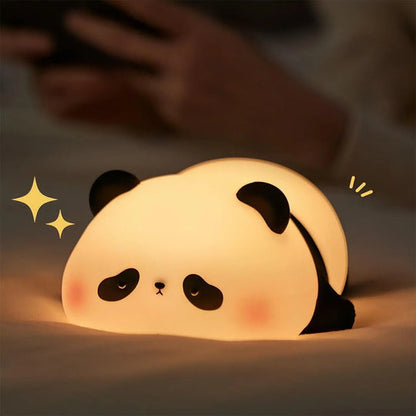 Veilleuse Panda – Douceur et Lumière