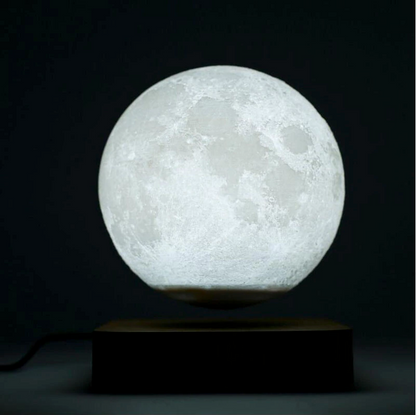 Lampe Lune Flottante