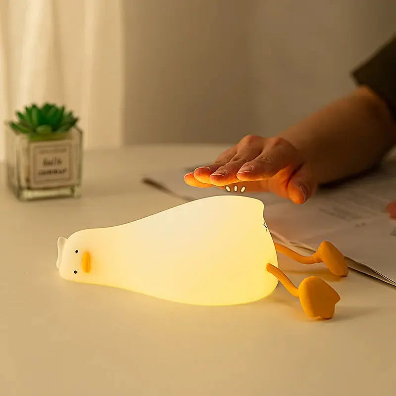 Veilleuse Canard LED