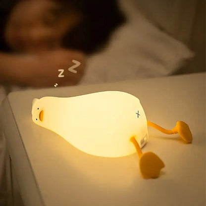 Veilleuse Canard LED