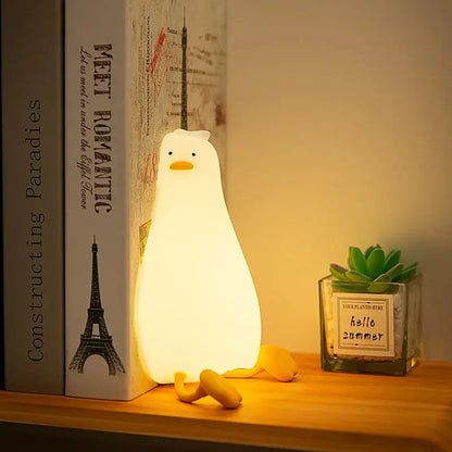 Veilleuse Canard LED