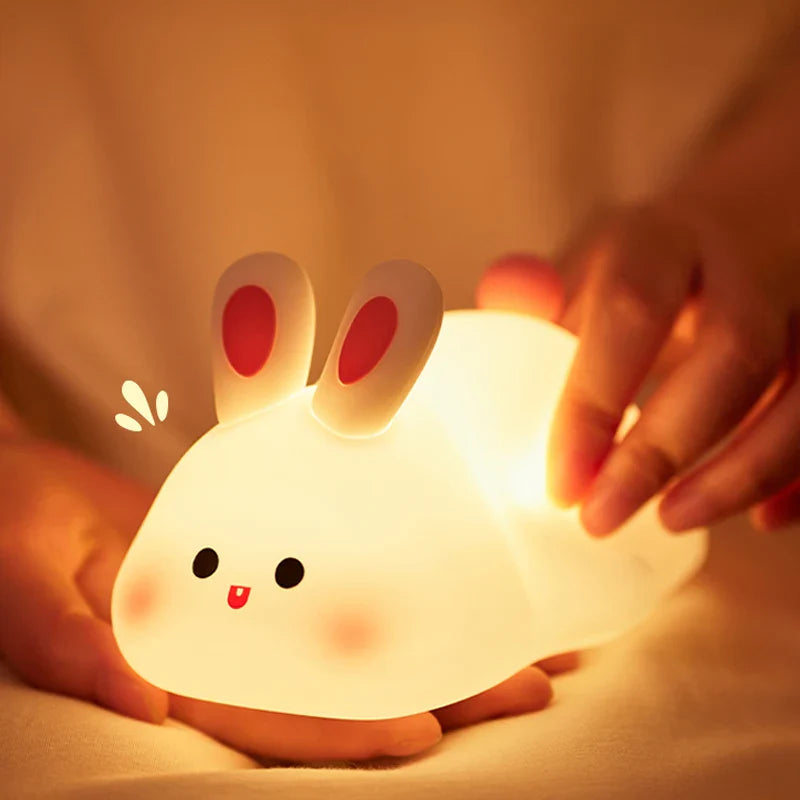 Veilleuse Lapin LED