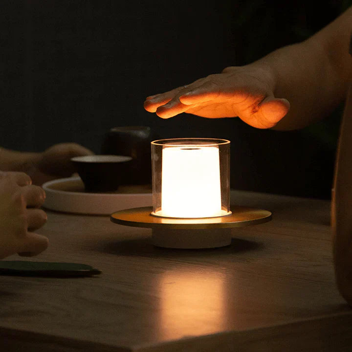 Lampe Bougie à Induction LED