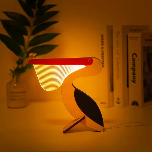 Lampe de chevet Enfant Animaux