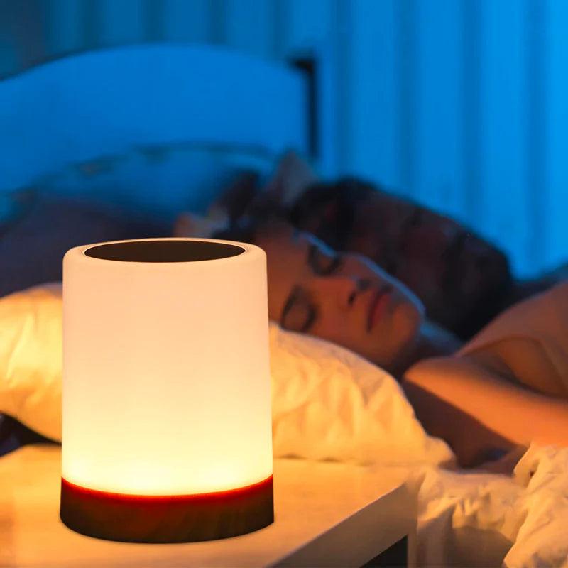 Lampe de chevet Sans fil Tactile