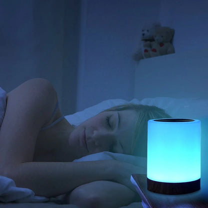 Lampe de chevet Sans fil Tactile