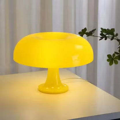 Lampe de chevet champignon design et moderne