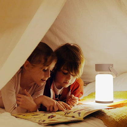 Lampe nomade